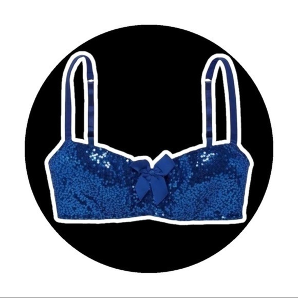 Limited Edition Aerie Bralette- Large - Picture 2 of 7